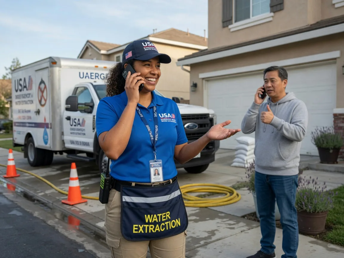 Emergency Water Removal Imperial Beach, CA FAQs